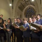 Infinity Pools: Junior Voices from Parliament Hill school and William Patten School