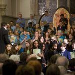 Ona’s Flood: Vox Holloway // Junior Voices from Parliament Hill school and William Patten School